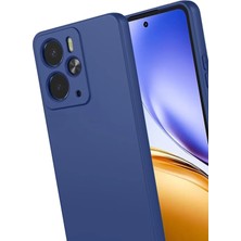 Olinea Newface Reno 14 First Silikon - Lacivert