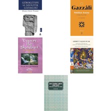 Kanon Kitap Göbeklitepe ve Neolitik Gizemleri... +4 Din Kitabı