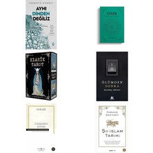 Ortak Akıl Yayınları Aynı Dinden Değiliz - Cübbesiz Mahmut: Sizin Dininiz Size, B... +5 Din Kitabı