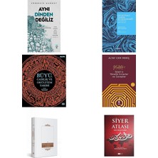 Ortak Akıl Yayınları Aynı Dinden Değiliz - Cübbesiz Mahmut: Sizin Dininiz Size, B... +5 Din Kitabı