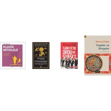 Akılçelen Kitaplar Her Yönüyle Klasik Mitoloji... +3 Din Kitabı