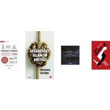 Say Yayınları Dinler Tarihi 101: Allah’tan Zen-Budizm’e, Dünya Dinlerini Ş... +3 Din Kitabı