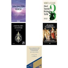 Akaşa Yayınları Dinginliğin Gücü... +4 Din Kitabı