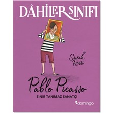 Domingo Yayınevi Dahiler Sınıfı - Pablo Picasso