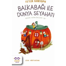 Cezve Çocuk Balkabağı ile Dünya Seyahati - Şehir Günlükleri 2