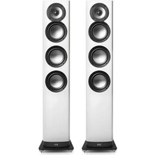Elac Navis ARF51 Aktif Kule Tipi Hoparlör (Çift) - Beyaz