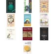 Kaynak Yayınları Din Bu 1 Tanrı ve Kuran... +9 Din Kitabı