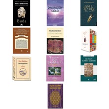 Pegasus Yayınları Buda... +9 Din Kitabı