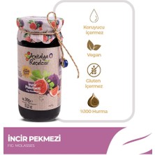 Antalya Reçelcisi 290G Incir Pekmezi | Katkısız Lezzet