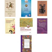 Mundi Dünya Mitolojilerinde Bitkiler... +6 Din Kitabı