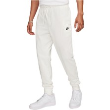 Nike M Nk Ckub Knit Jogger Erkek Günlük Eşofman Altı FQ4330-133 Beyaz