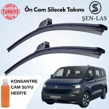 Şen-Las Volkswagen Transporter 2015-2024 Ön Cam Silecek Takımı ŞS0076