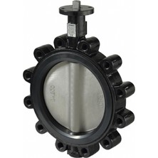 Siemens Sıemens VFL41.250 Kelebek Vana Flanşlı PN16 DN250 Sıkı Kapamalı