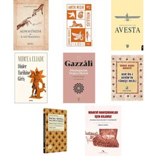 Mitra Agnostisizm ve Ilahi Tragedya... +7 Din Kitabı