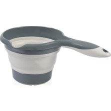 Hype Store Babyjem Katlanır Maşrapa Antrasit