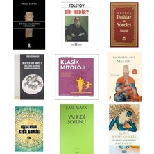 İnsan Yayınları Dinler Tarihinin Meseleleri... +8 Din Kitabı