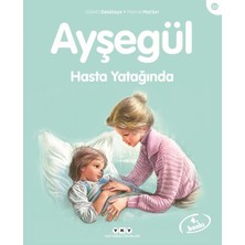 Yapı Kredi Yayınları Ayşegül Serisi 23 - Hasta Yatağında