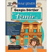 Binbir Göz Kitap Gezgin Dörtler Izmir’de