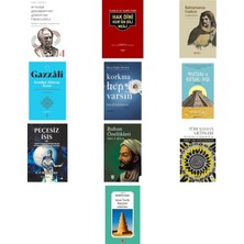 Destek Yayınları En Kutsal Gözyaşlarımızın Gözlerimize Yoktur: Özgürlüğün ve ... +9 Din Kitabı