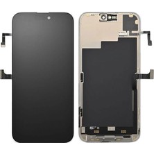 OEM Iphone 15 Pro LCD Ekran Org. ( Çip Aktarım Gerekmez 2.ci El Yazar )