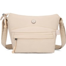 Smart Bags Mikro Poly Kumaş Postacı Kadın Çantası 3342