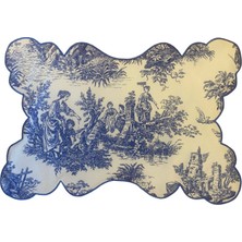 Demeter Concept Elis Toile De Jouy Amerikan Servis Takım