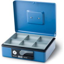 Braventa Collection Mas 132500019002 Para Kasası, Mavi