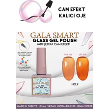 Gala Smart  Cam Efekt Kalıcı Oje Oje Kodu: 09