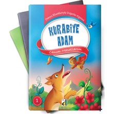 Damla Yayınevi Canım Masallarım (10 Kitap Takım)