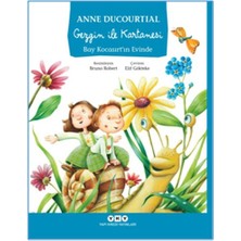 Yapı Kredi Yayınları Gezgin Ile Kartanesi Bay Kocasırt’ın Evinde