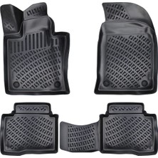 Braventa Collection Rizline Ssangyong Korando 2019 Sonrası 3D Havuzlu