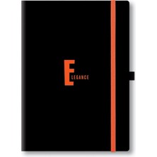Braventa Collection Le Color Elegance A4 Defter Çizgili 160 Syf Ciltli