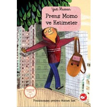 Beyaz Balina Yayınları Prens Momo ve Kelimeler