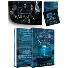 İndigo Kitap Karanlık Sanrı (Ciltli)