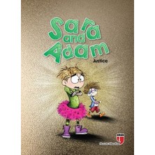 Edam Yayınları Sara And Adam - Justice