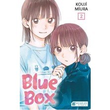 Akılçelen Kitaplar Blue Box – Mavi Kutu 2