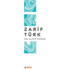 İdeal Kültür Yayıncılık Zarif Türk