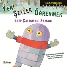 Teleskop Sınıf Arkadaşları - Yeni Şeyler Öğrenmek