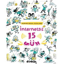 Dürbün Kitap Internetsiz 15 Gün