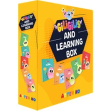 Artenino Yayıncılık Giligilis And Learning Box