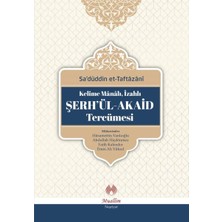 Muallim Neşriyat Şerhül - Akaid Tercümesi