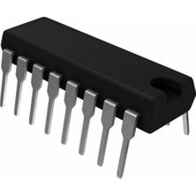 Nsc DAC0808 Dijital Analog Çevirici Entegresi Dip-16