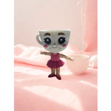 MisterionStudio Balerina Capuchina