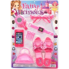 Popüler Sepet Heroes Toys Terlikli Güzellik Seti - Eren Eğitici Oyuncak - ERN-846