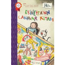 Domingo Yayınevi Esinettanın Canavar Kitabı