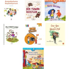 Almidilli Yayınları Anaokulunu Keşfediyorum... +6 Eğitim Kitabı