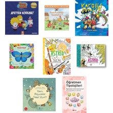 Eksik Parça Yayınları Afetten Korkma! - Kral Şakir Ilk Okuma 6... +7 Eğitim Kitabı