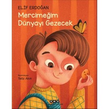 Yapı Kredi Yayınları Mercimeğim Dünyayı Gezecek