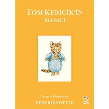 İthaki Çocuk Yayınları Tom Kedicik’in Masalı