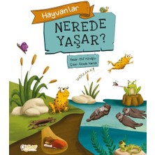 Çikitap Hayvanlar Nerede Yaşar ?